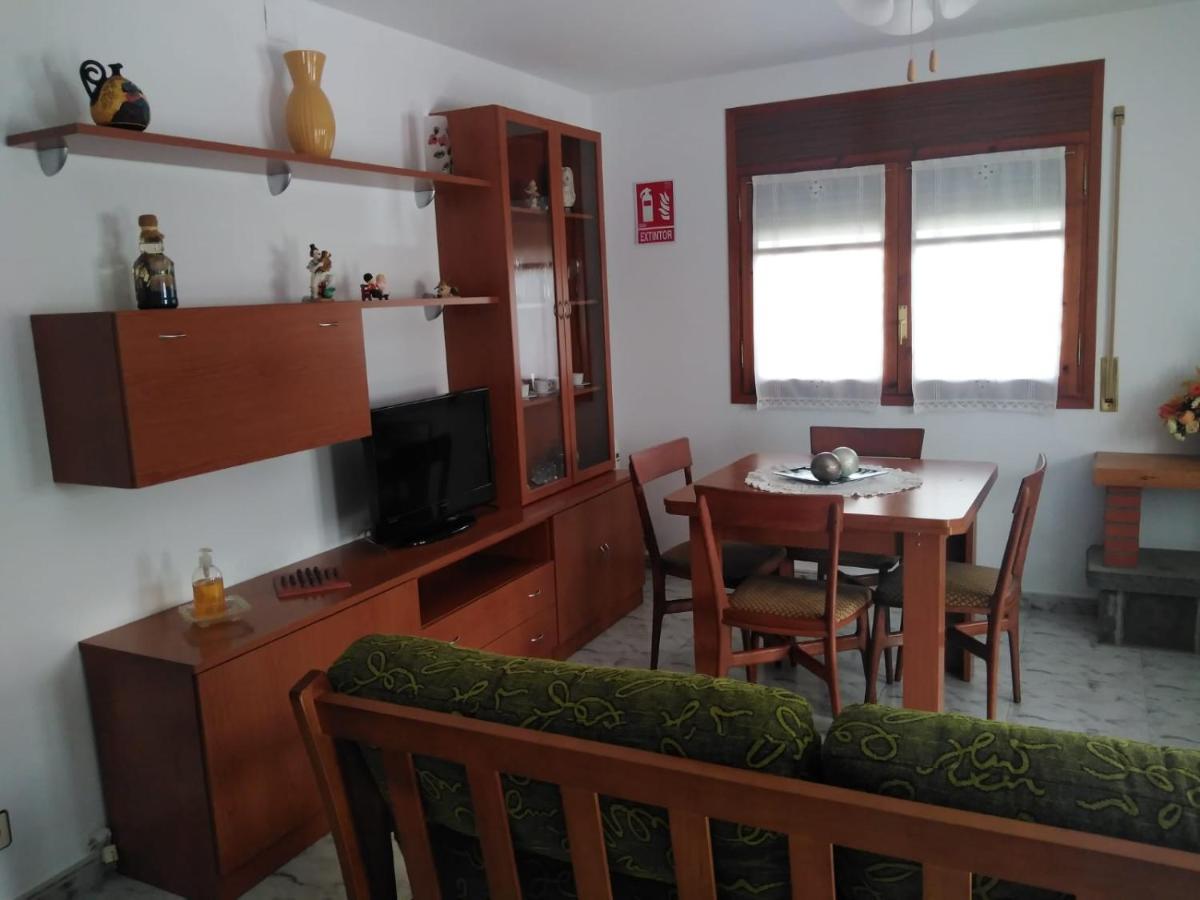 Apartamento Rural Casa Paco Con Jacuzzi Exterior Y Barbacoa Aínsa Exterior foto