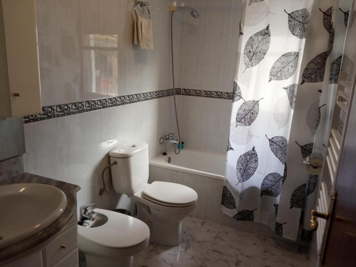 Apartamento Rural Casa Paco Con Jacuzzi Exterior Y Barbacoa Aínsa Exterior foto